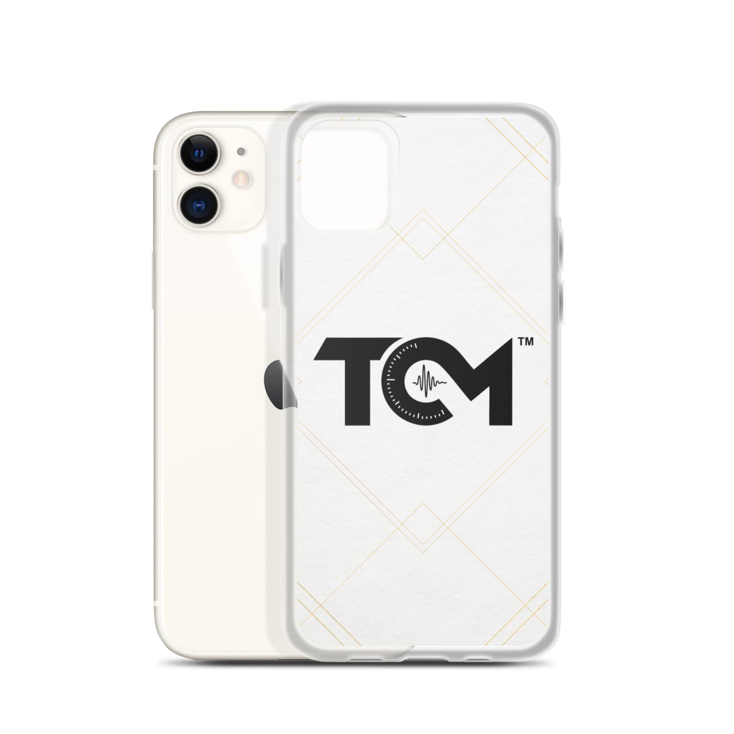 TCM iPhone Case