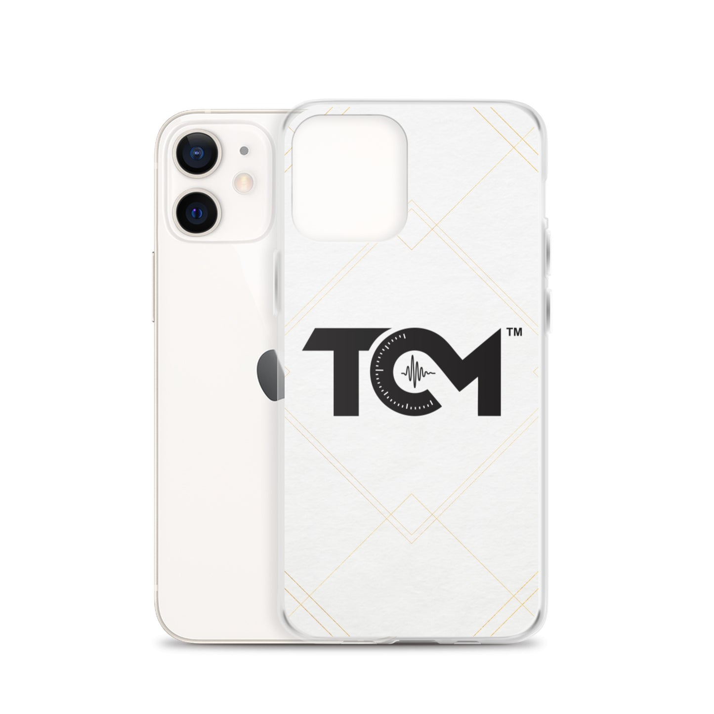 TCM iPhone Case