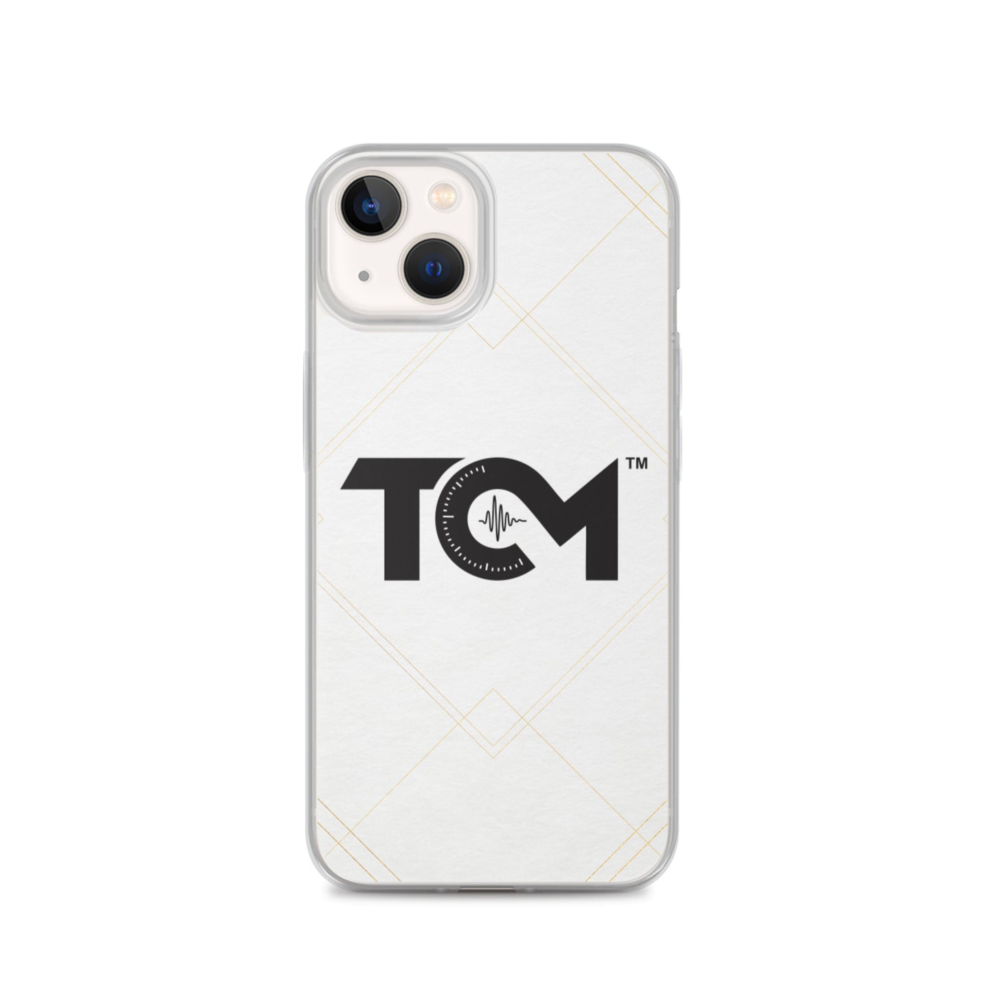 TCM iPhone Case