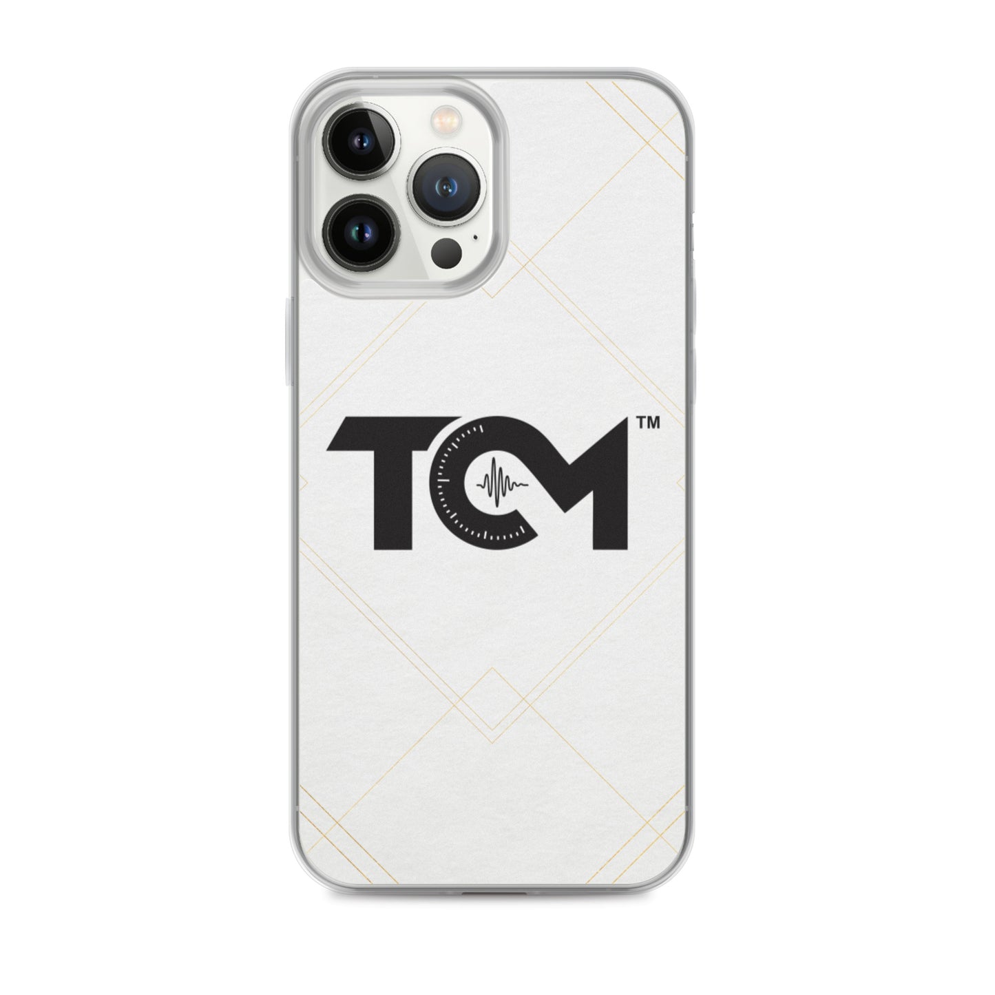TCM iPhone Case