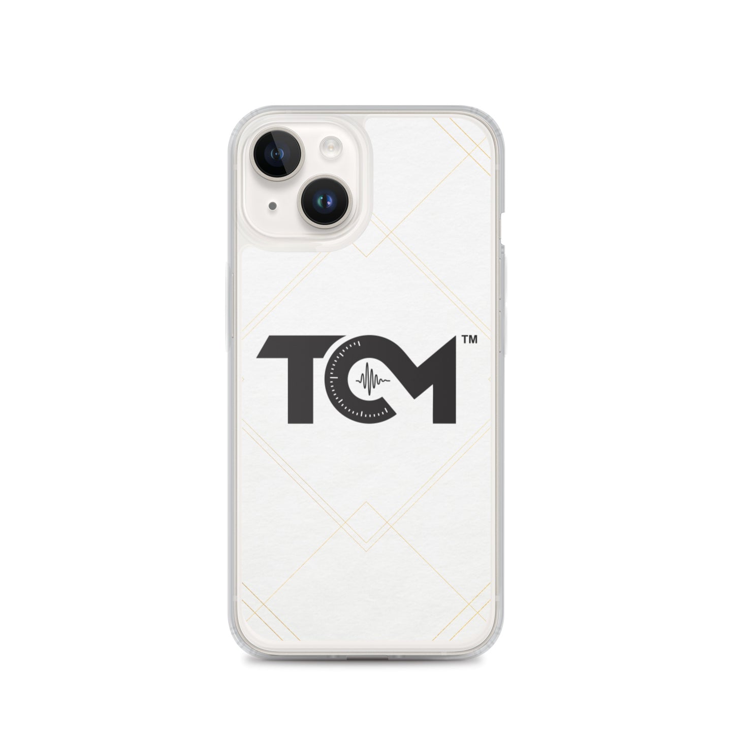 TCM iPhone Case