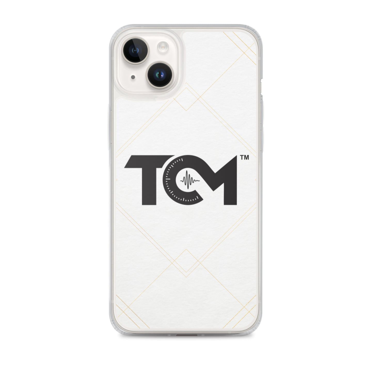 TCM iPhone Case