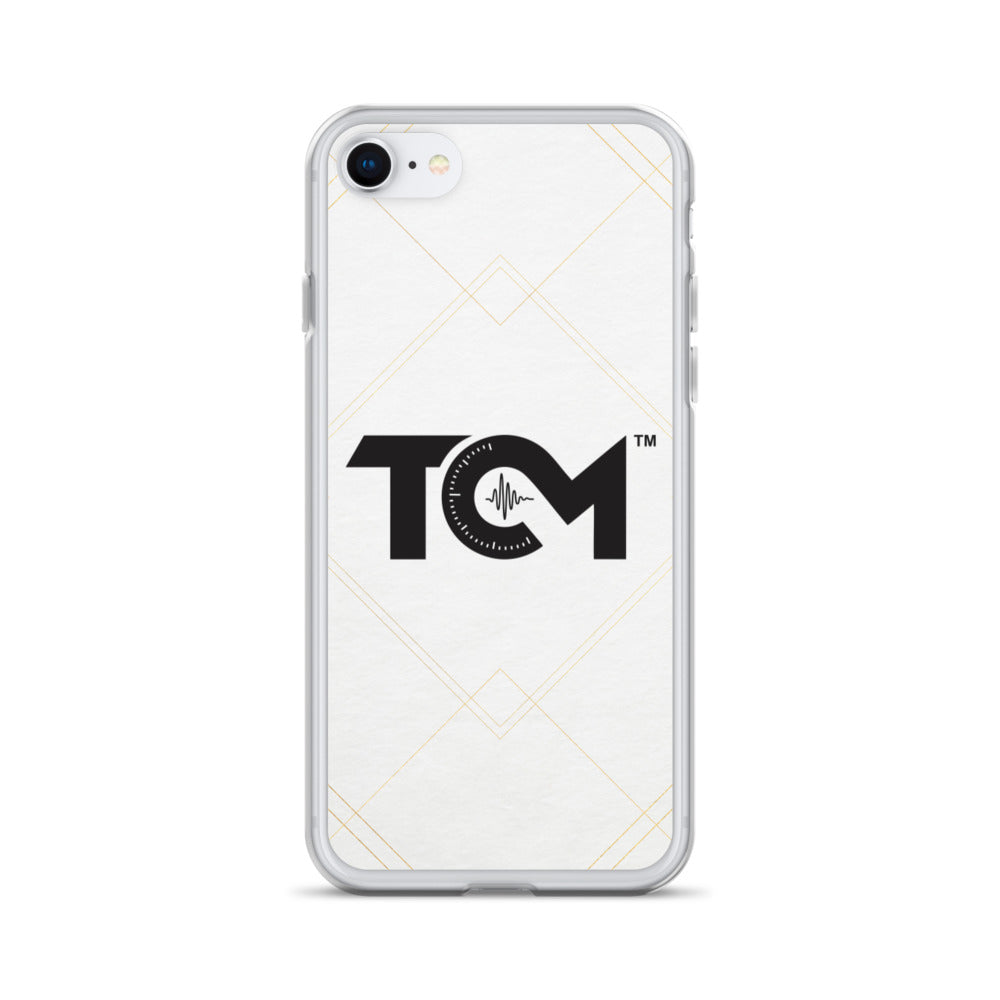 TCM iPhone Case