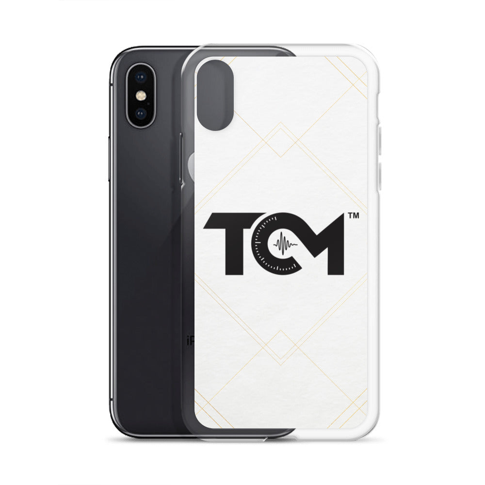 TCM iPhone Case