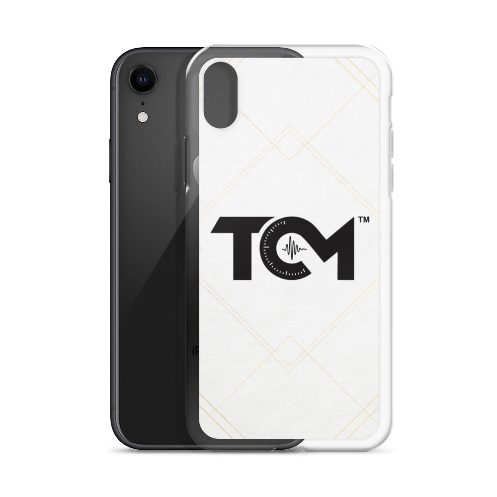TCM iPhone Case