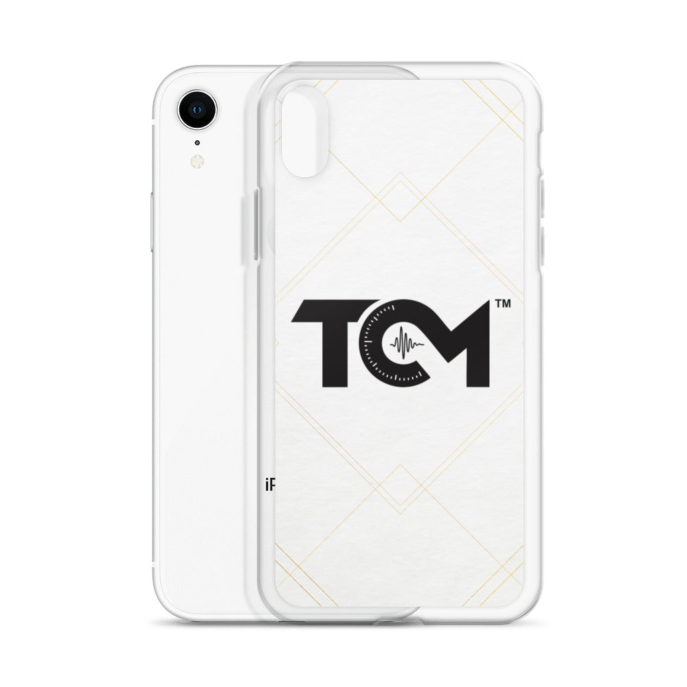 TCM iPhone Case