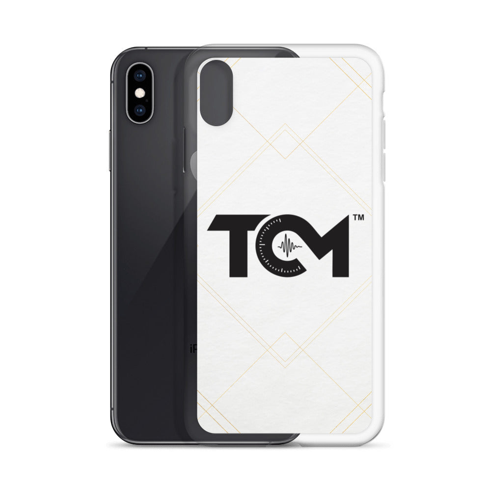 TCM iPhone Case