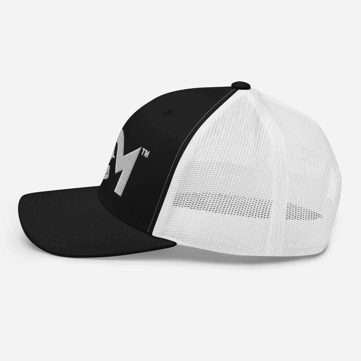 TCM Trucker Cap (Black)