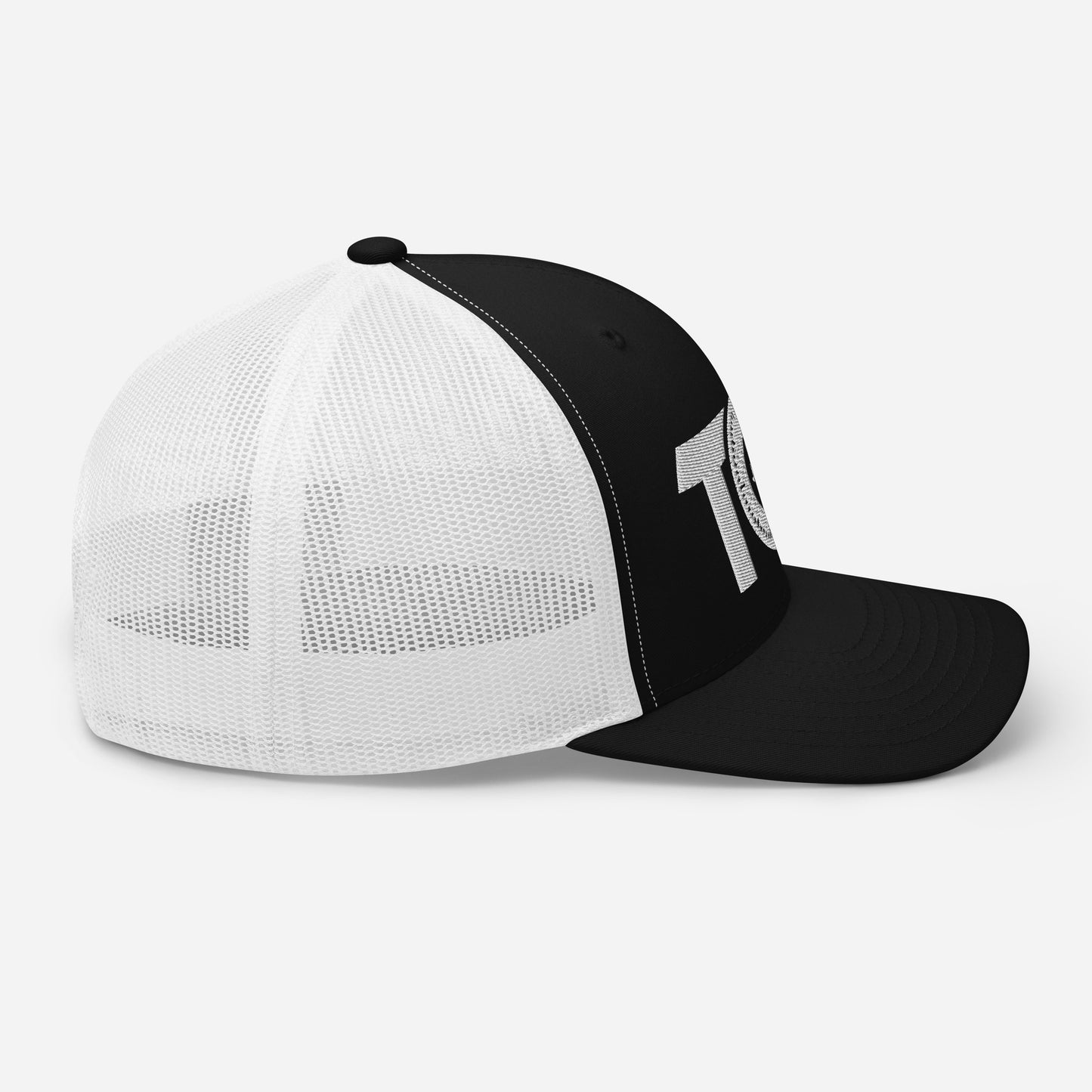 TCM Trucker Cap (Black)