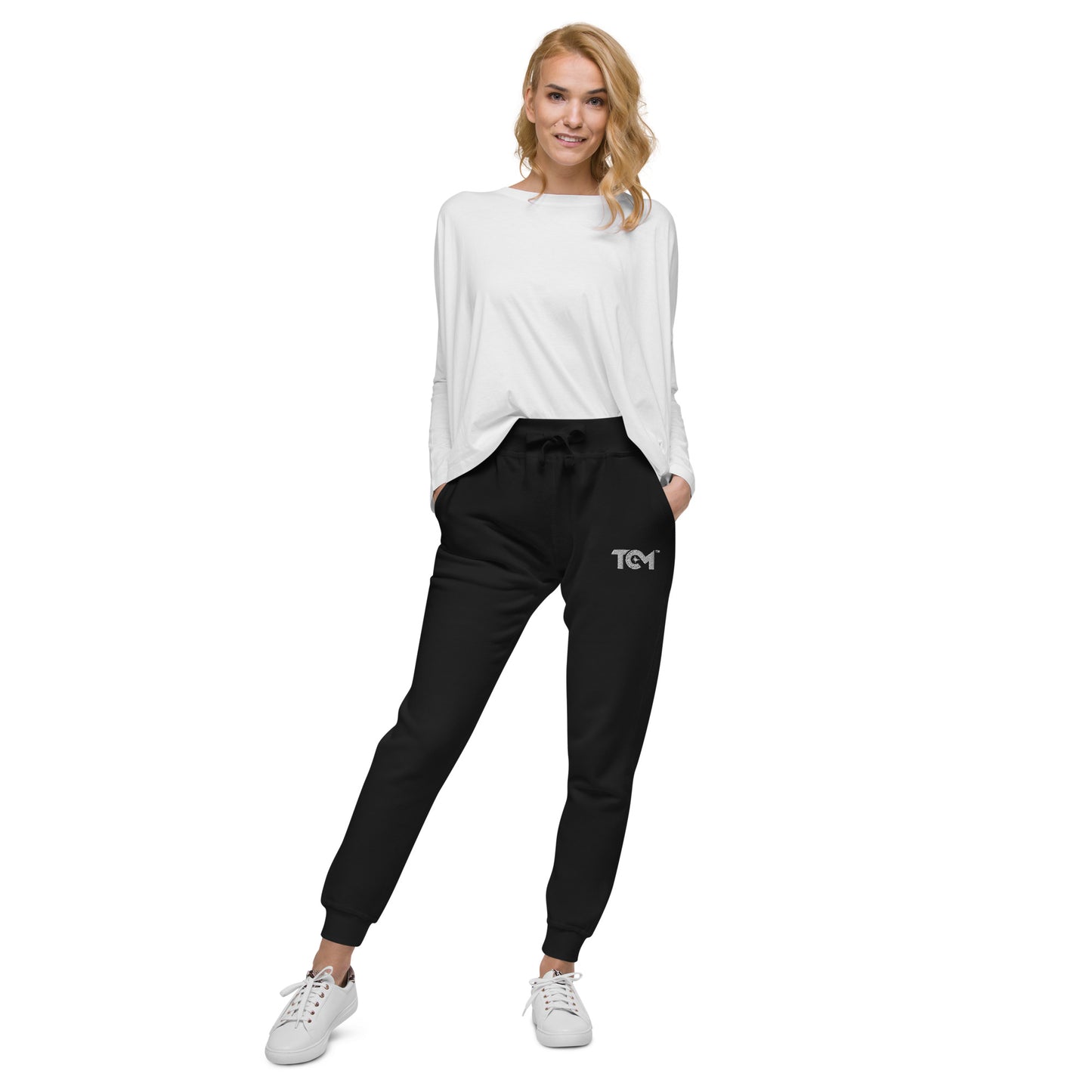 TCM unisex fleece sweatpants