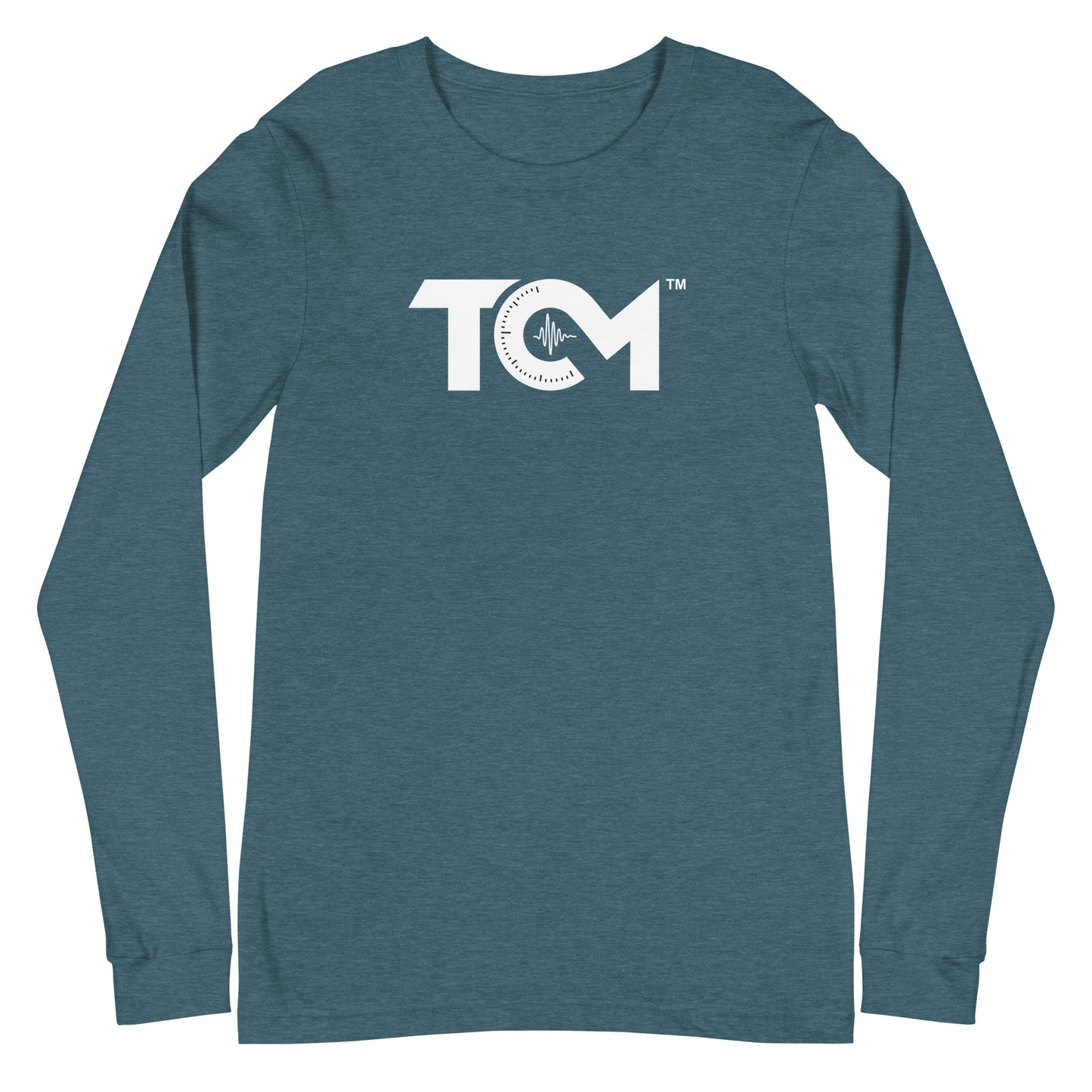 TCM unisex long sleeve shirt