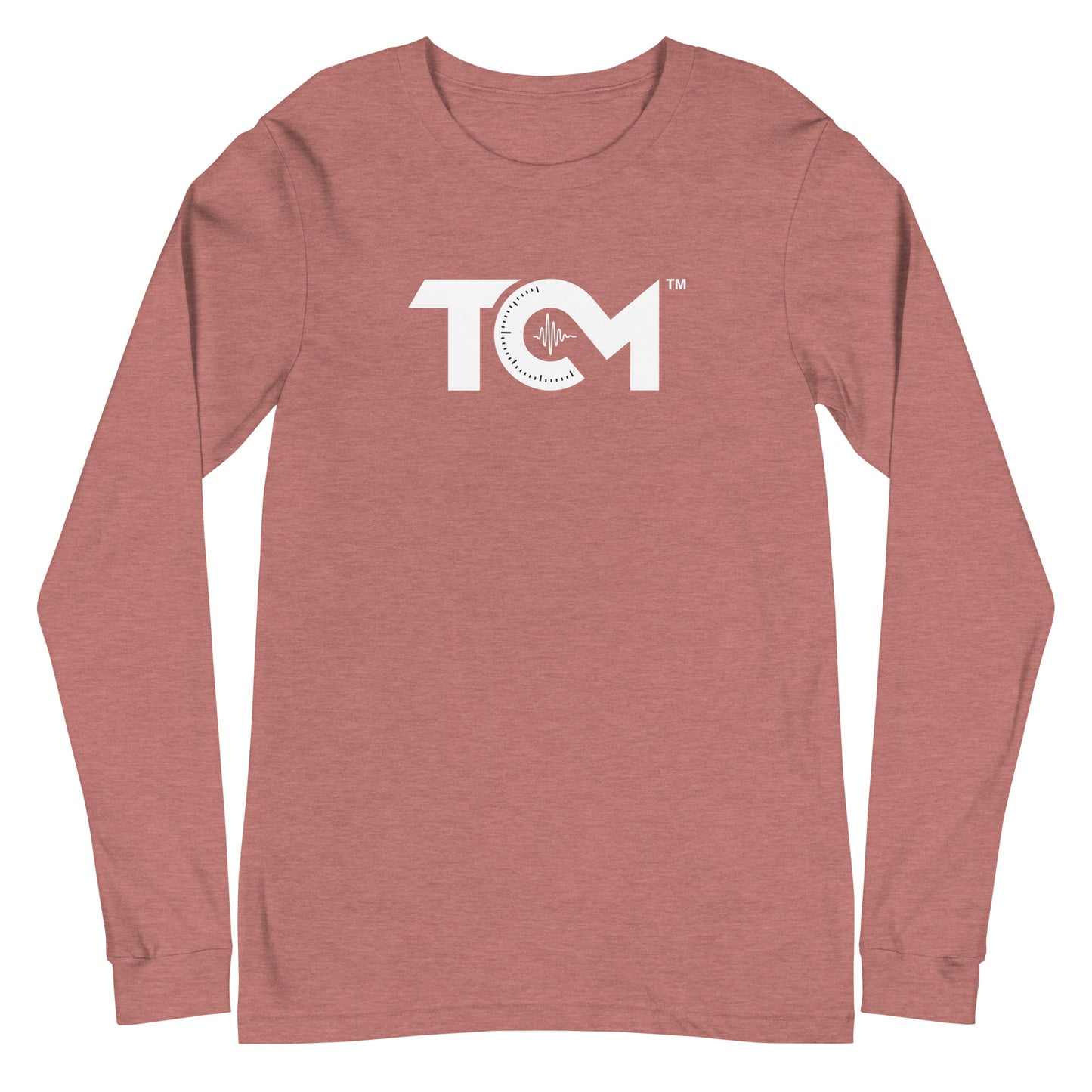 TCM unisex long sleeve shirt