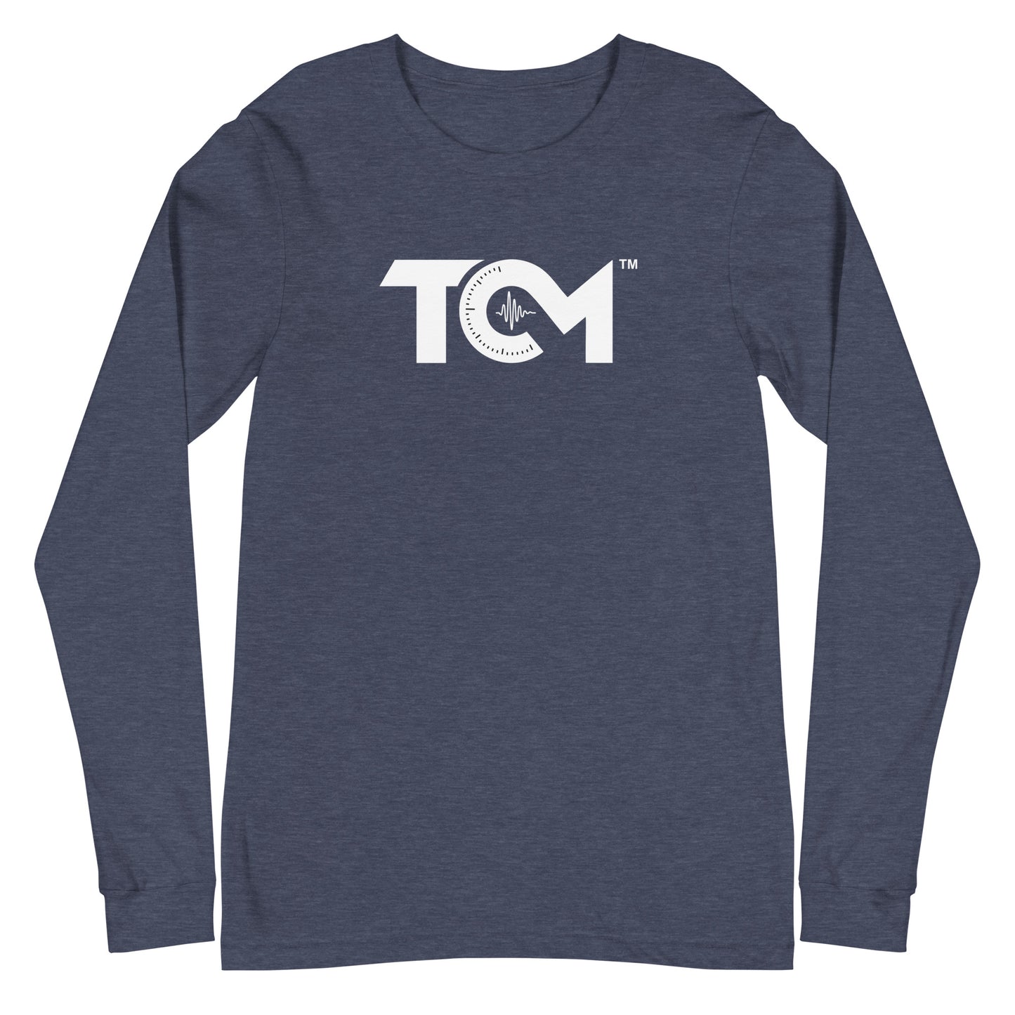 TCM unisex long sleeve shirt