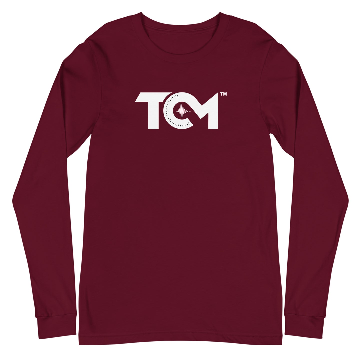 TCM unisex long sleeve shirt