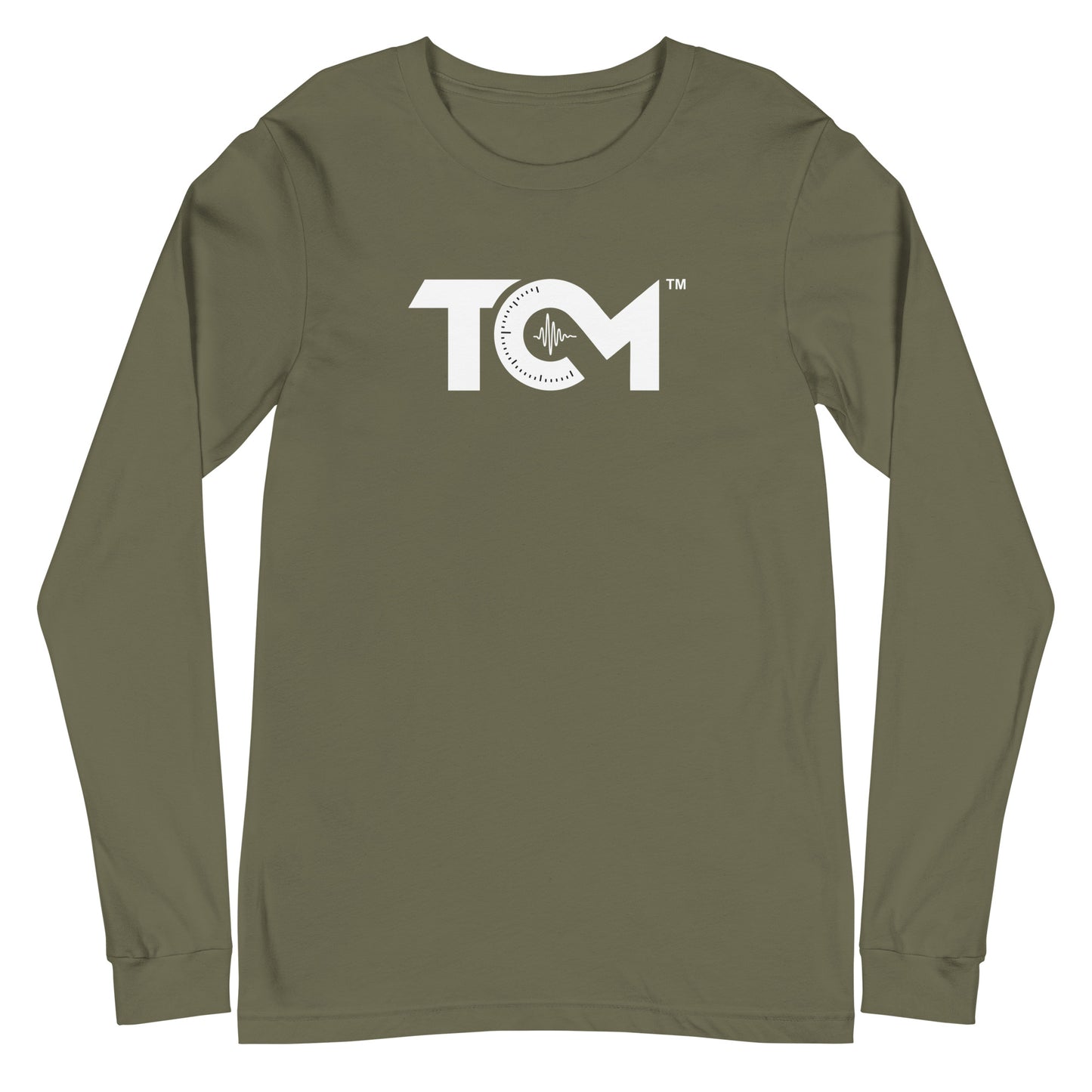 TCM unisex long sleeve shirt