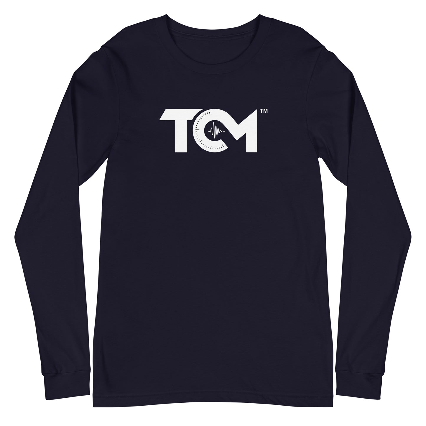 TCM unisex long sleeve shirt