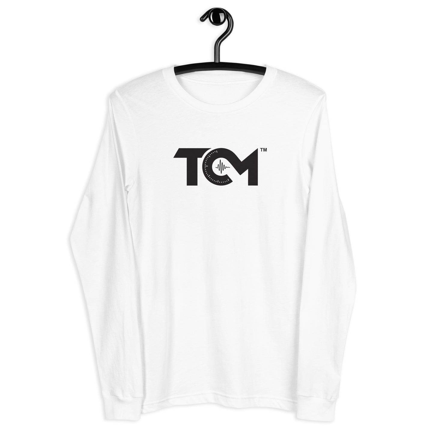 TCM unisex long sleeve shirt