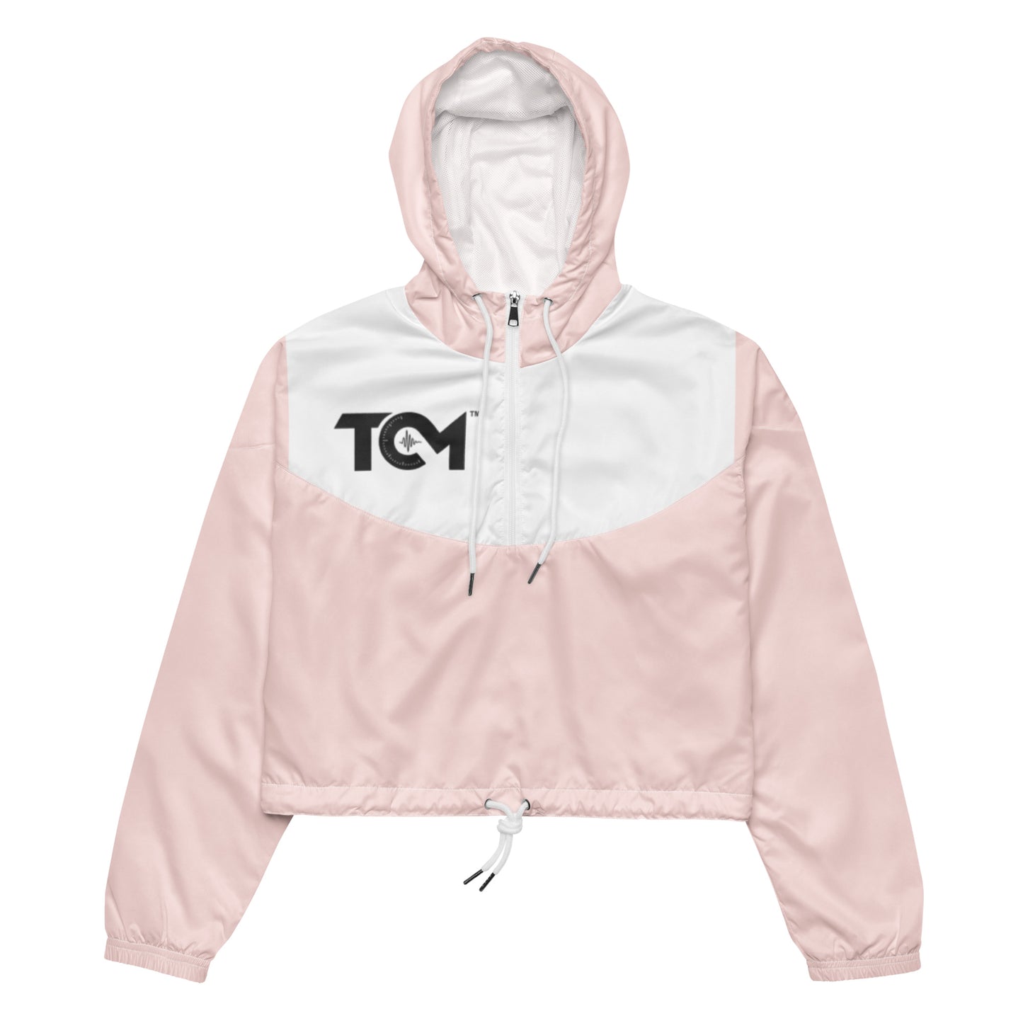 Women’s TCM cropped windbreaker