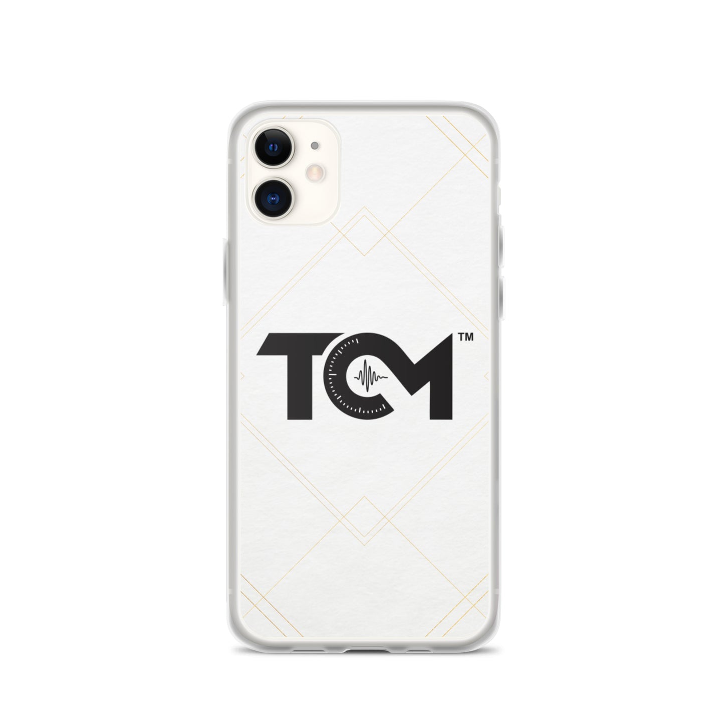 TCM iPhone Case