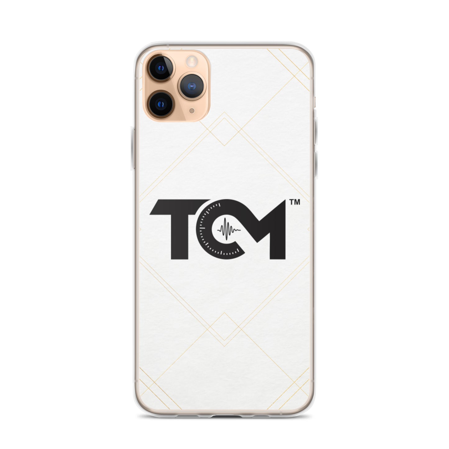 TCM iPhone Case