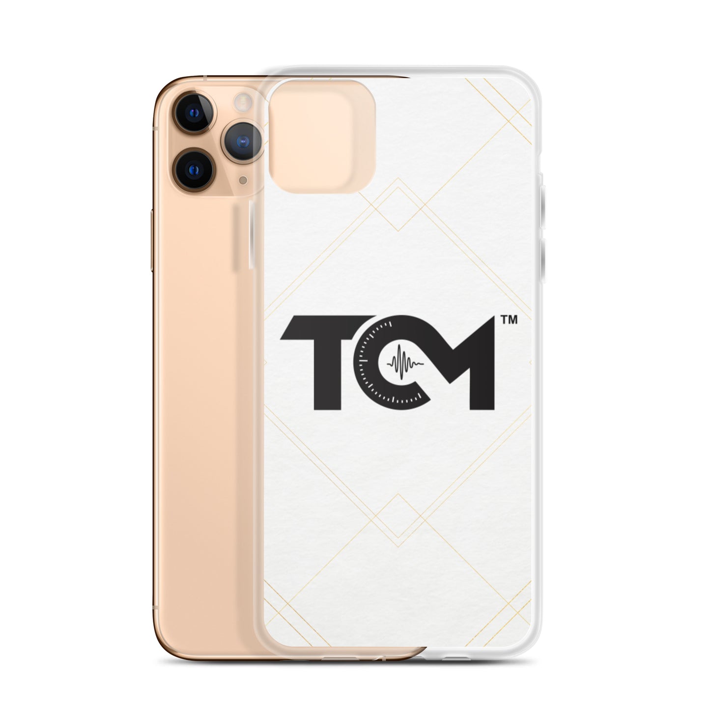 TCM iPhone Case