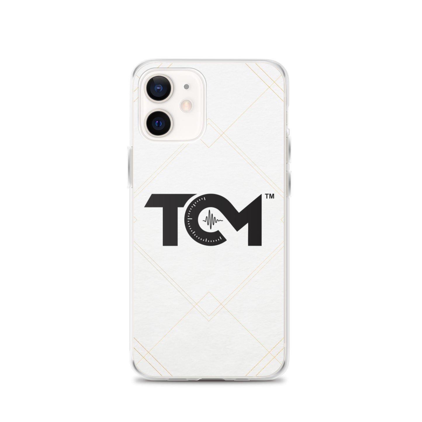 TCM iPhone Case