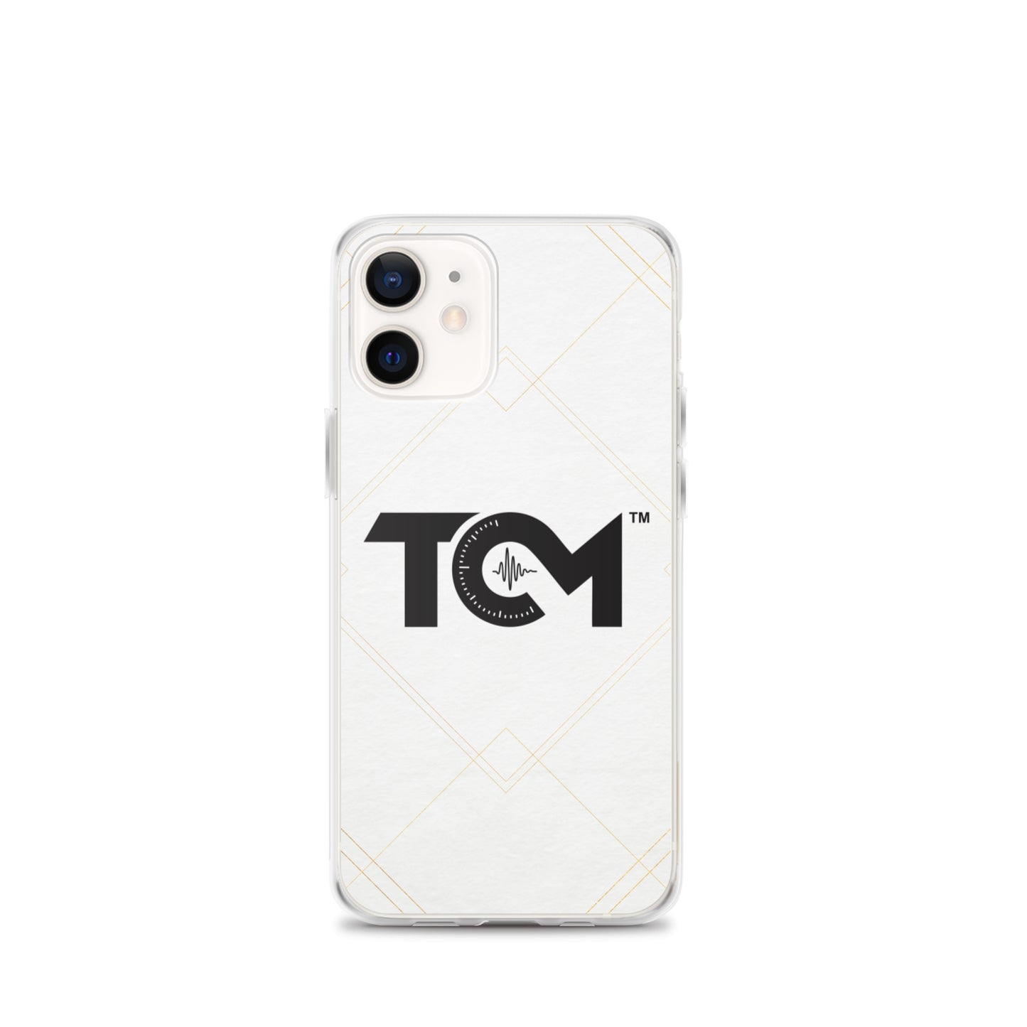 TCM iPhone Case