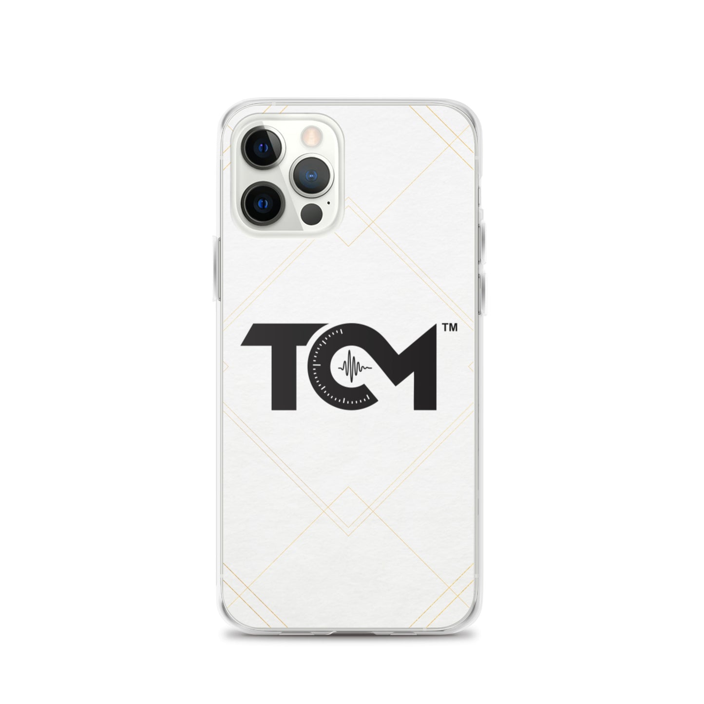 TCM iPhone Case