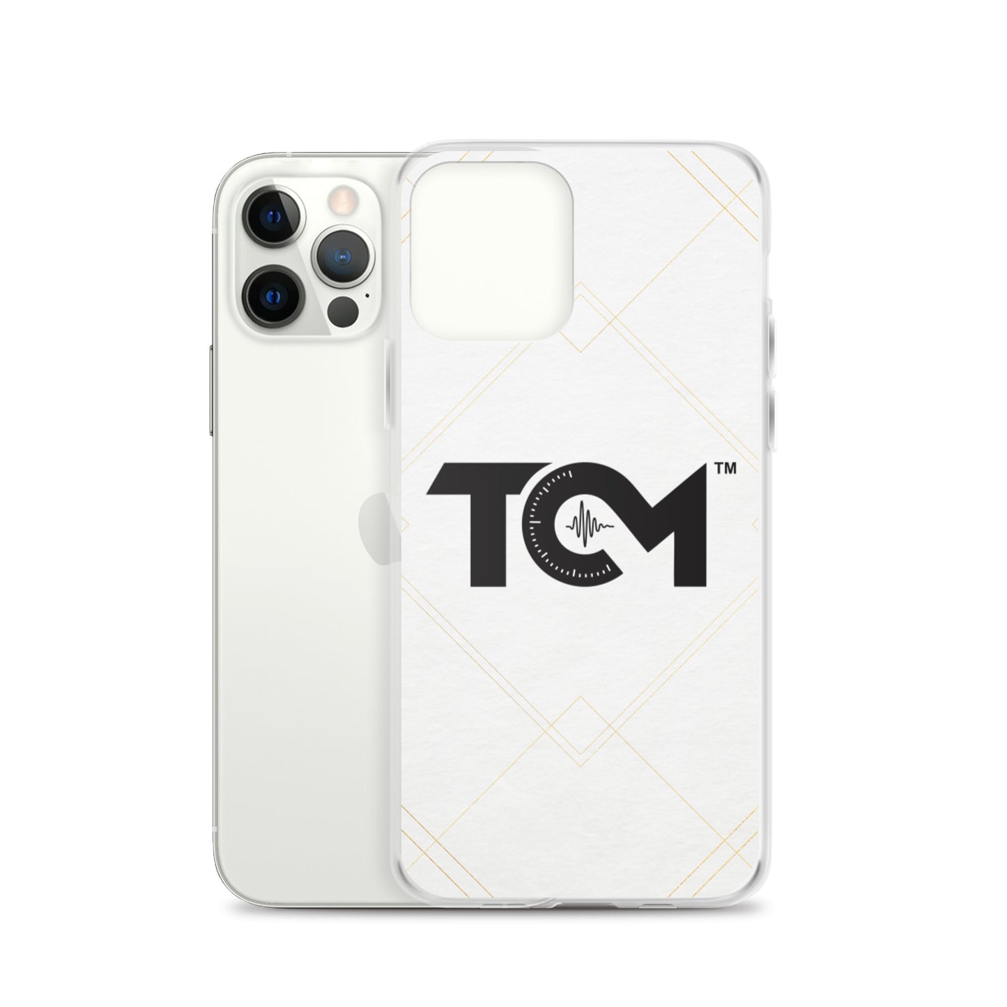 TCM iPhone Case