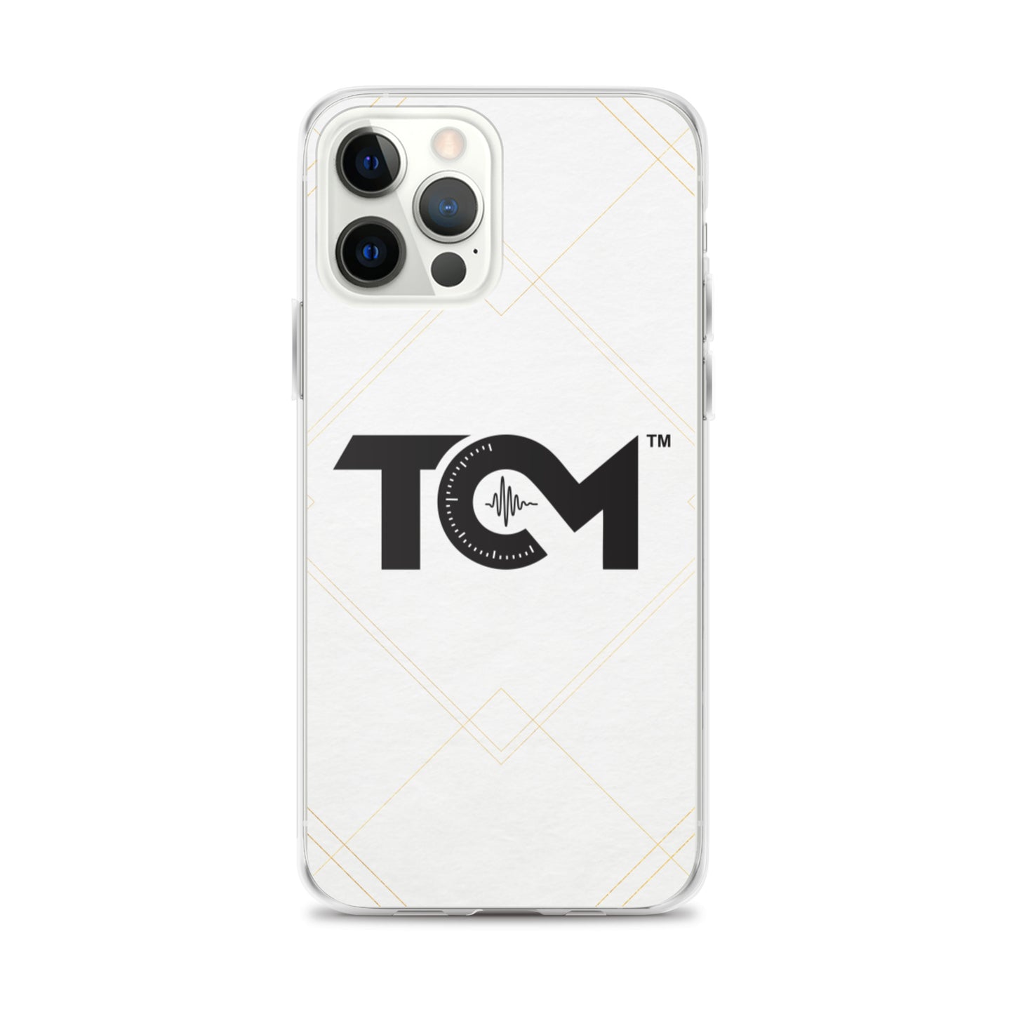 TCM iPhone Case