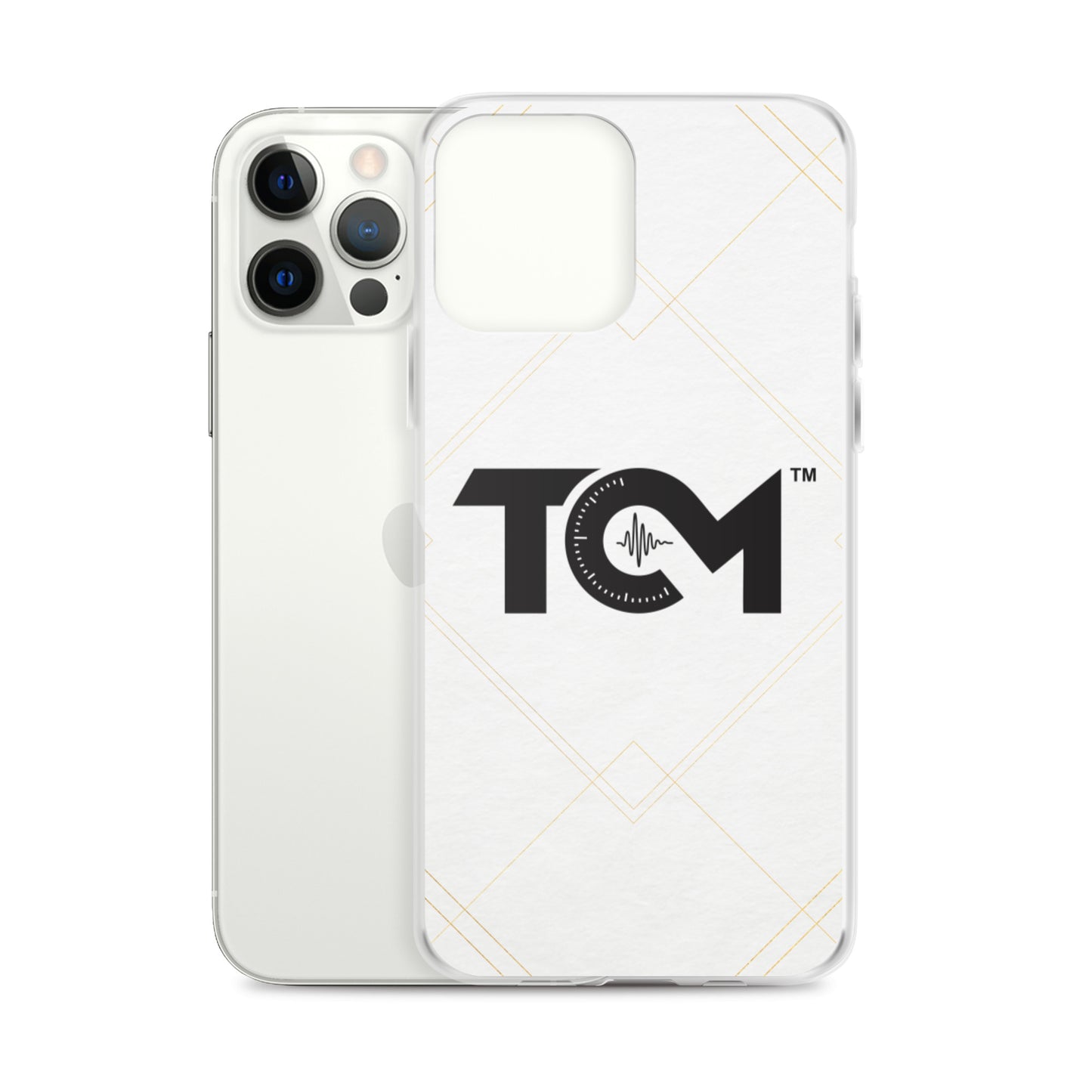 TCM iPhone Case