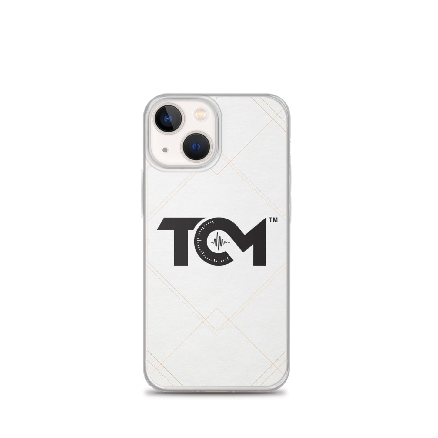 TCM iPhone Case