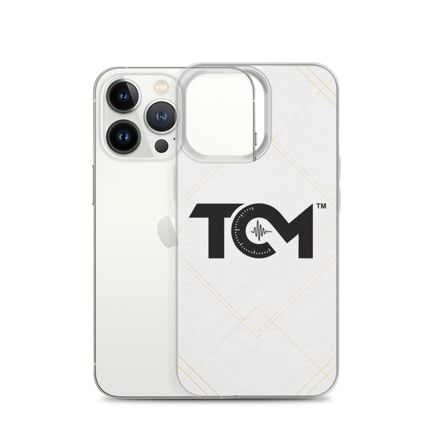 TCM iPhone Case