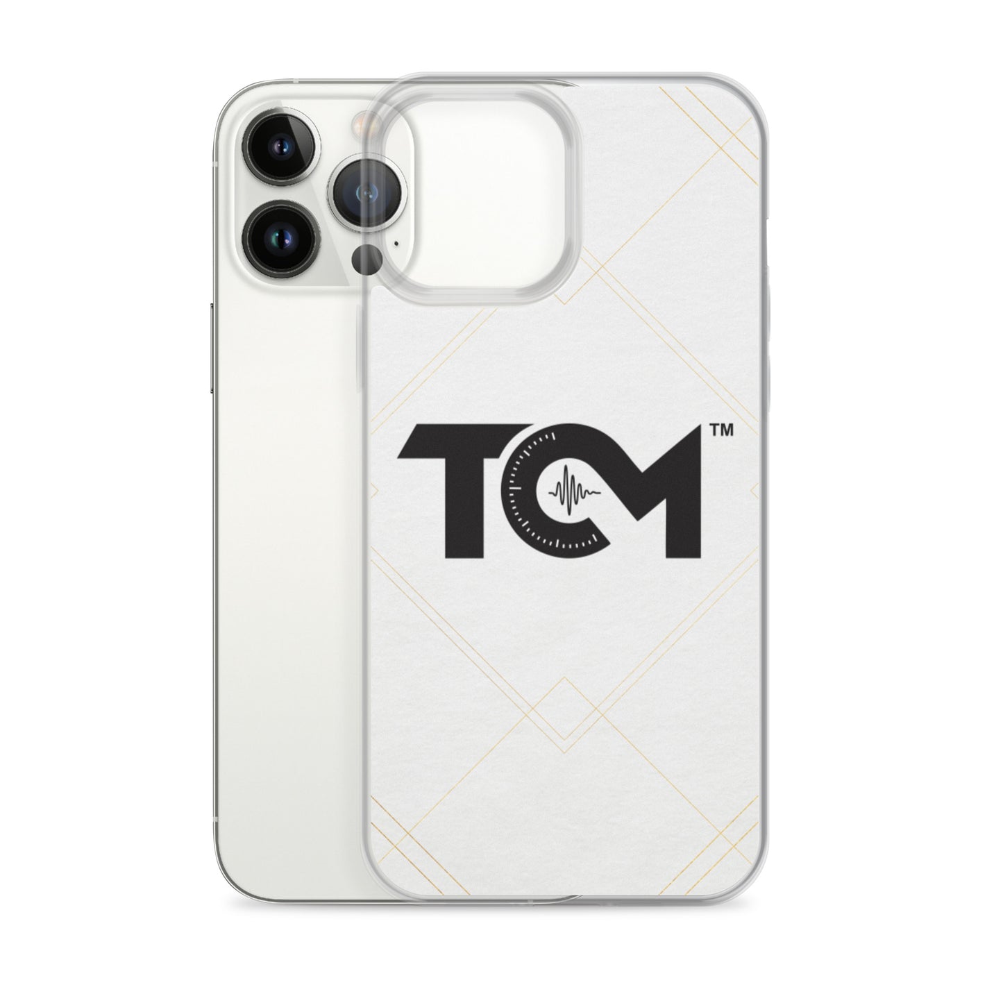 TCM iPhone Case