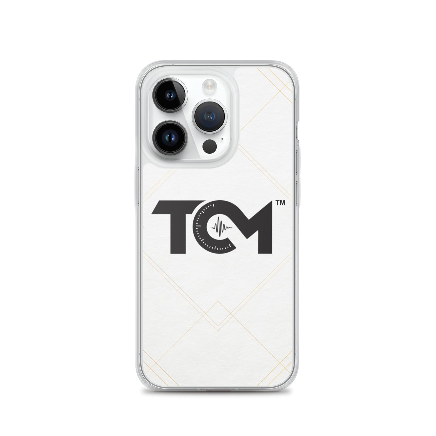 TCM iPhone Case