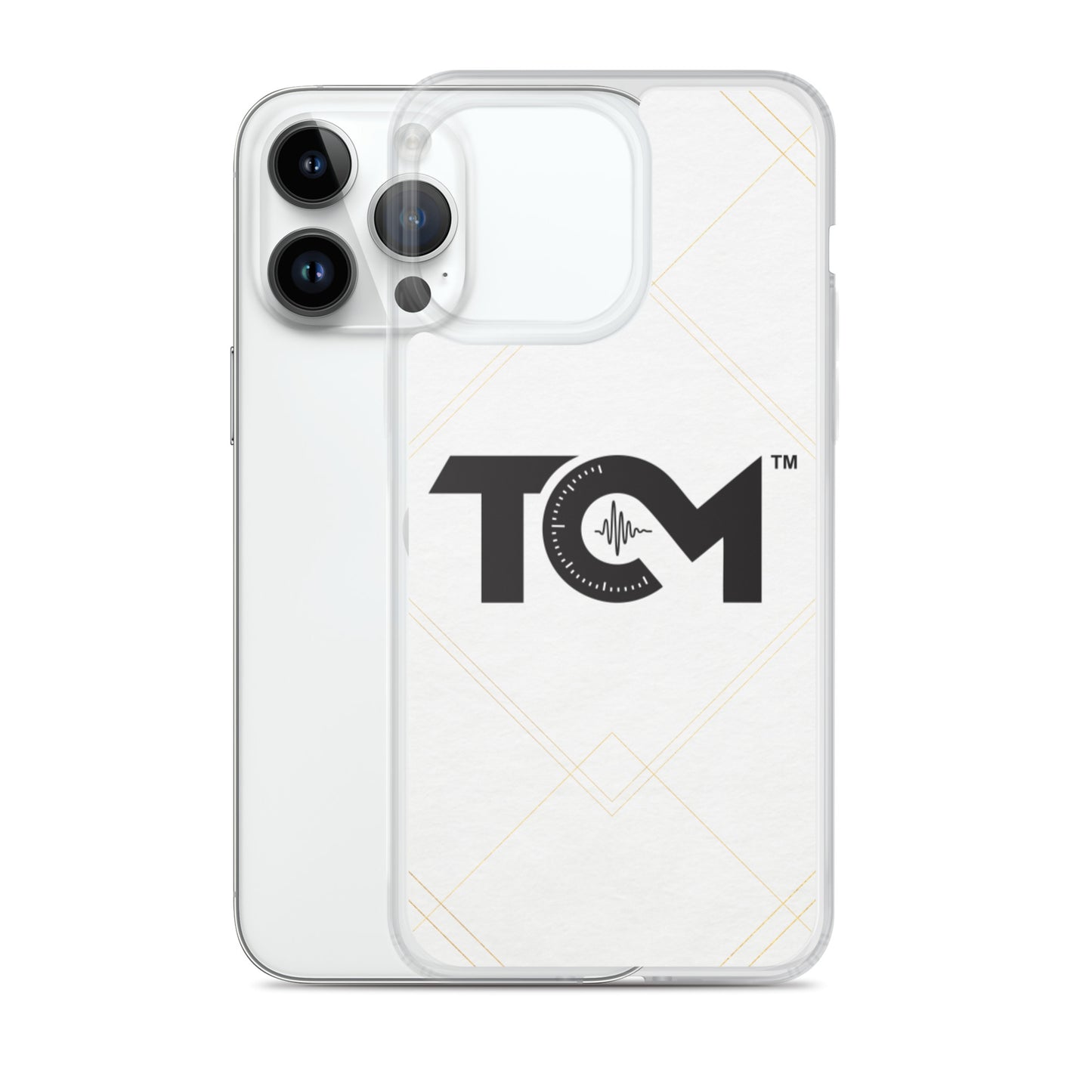 TCM iPhone Case