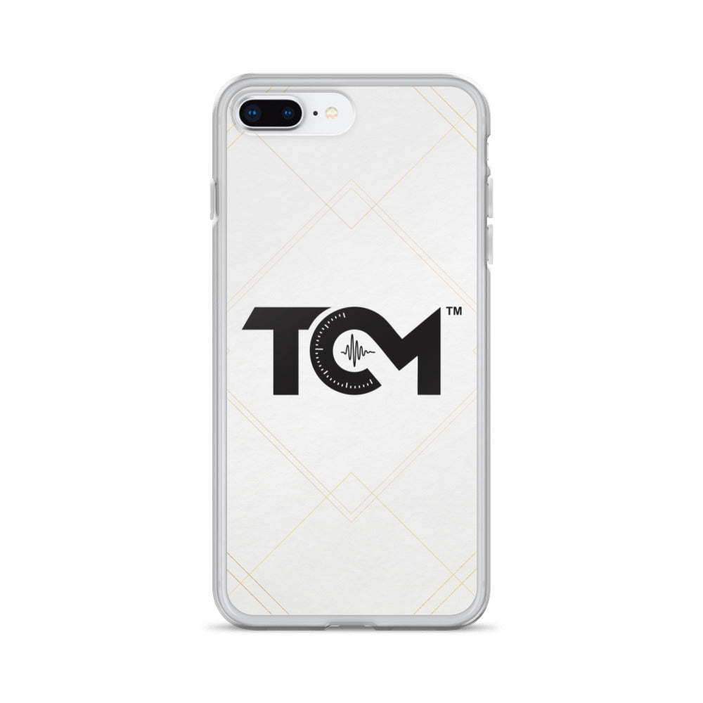 TCM iPhone Case