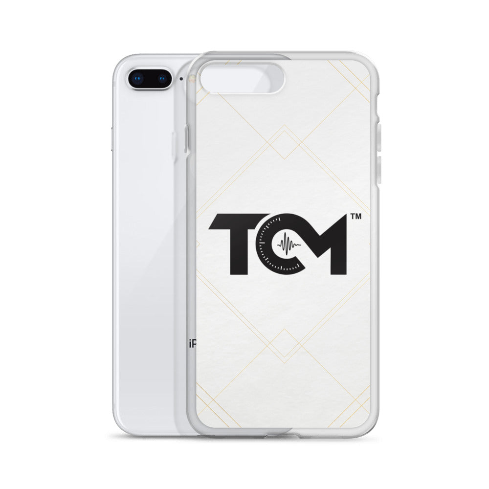 TCM iPhone Case