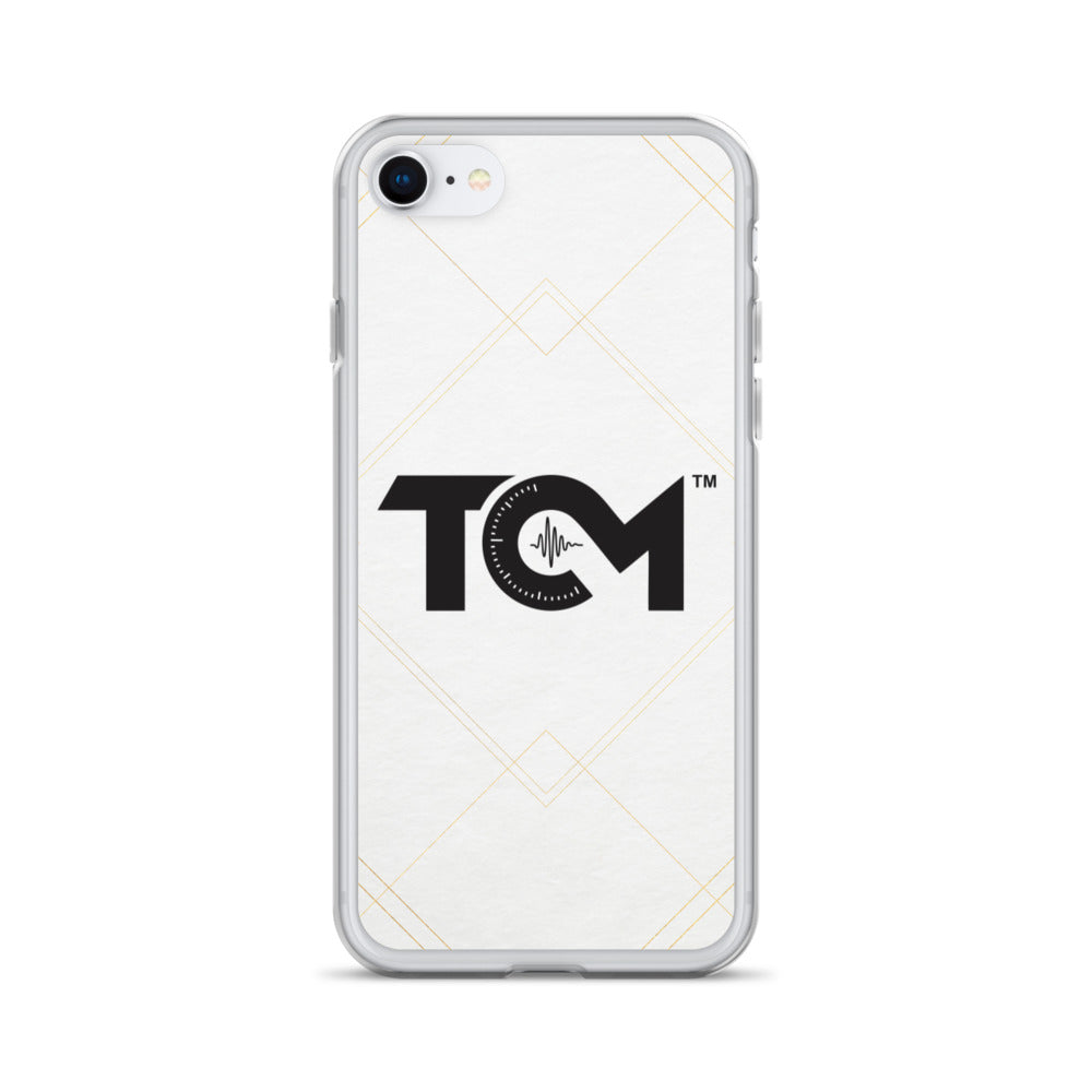 TCM iPhone Case