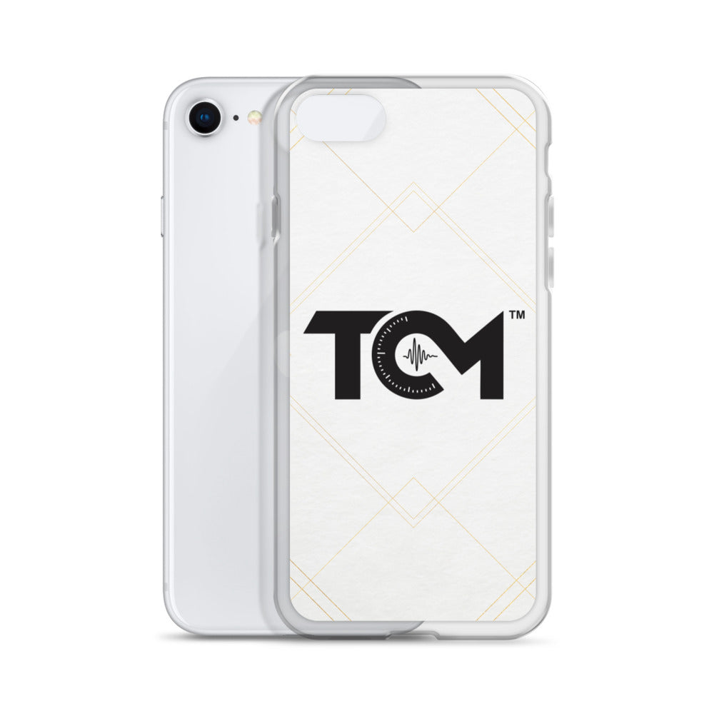 TCM iPhone Case