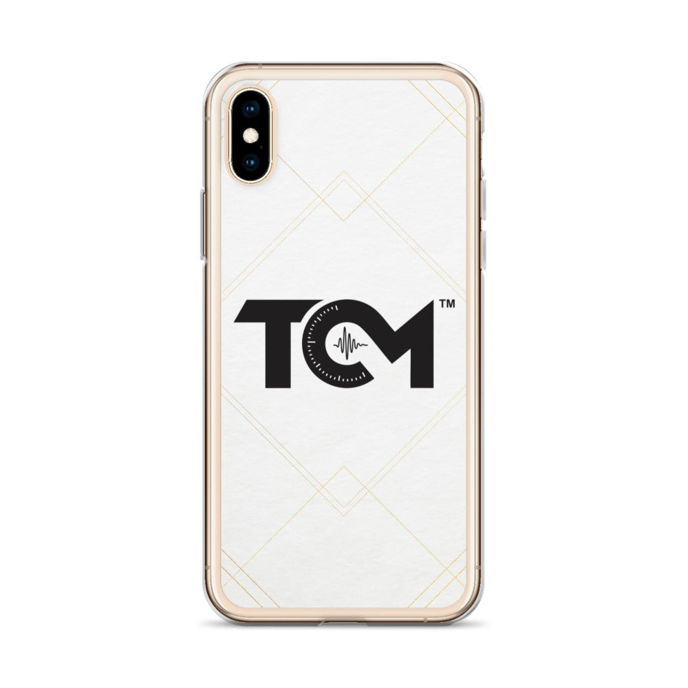 TCM iPhone Case