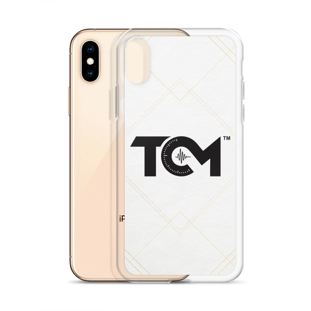 TCM iPhone Case