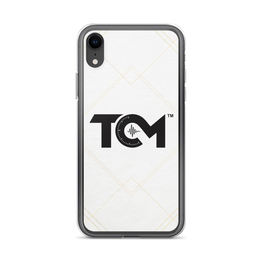 TCM iPhone Case