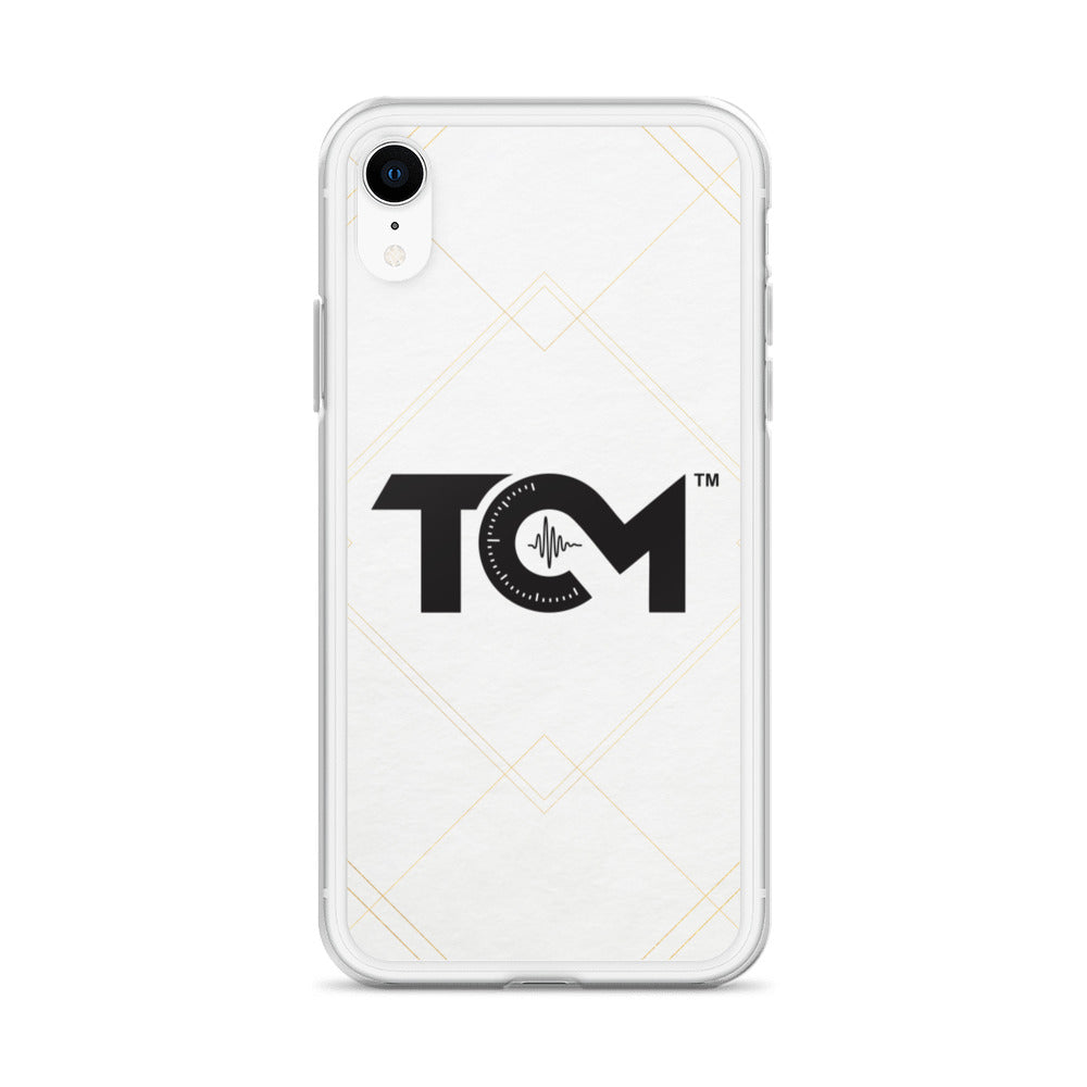 TCM iPhone Case