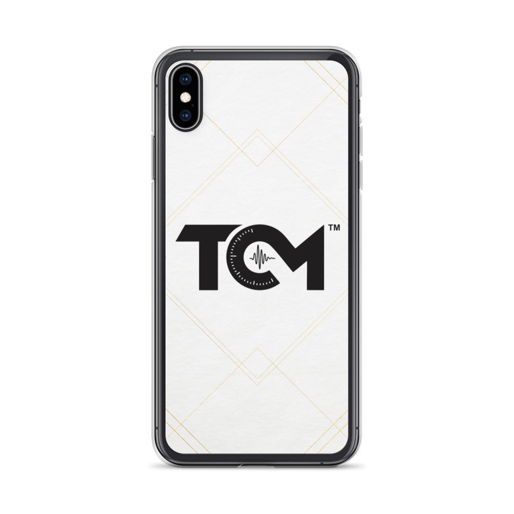 TCM iPhone Case