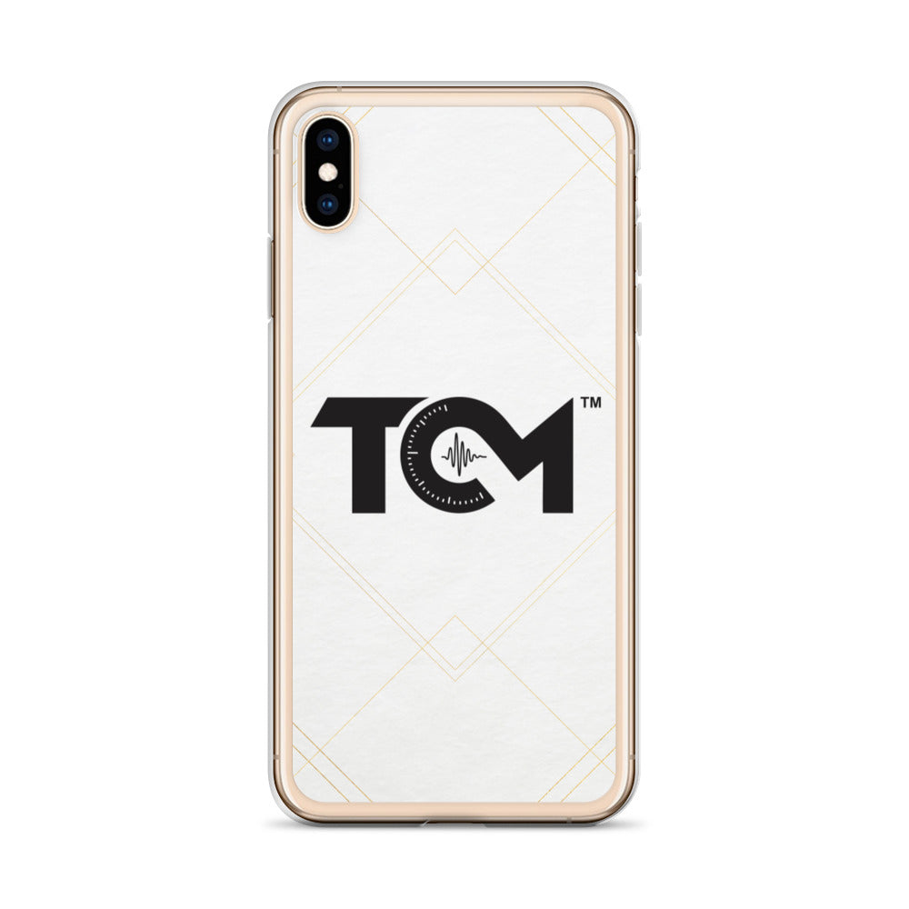 TCM iPhone Case