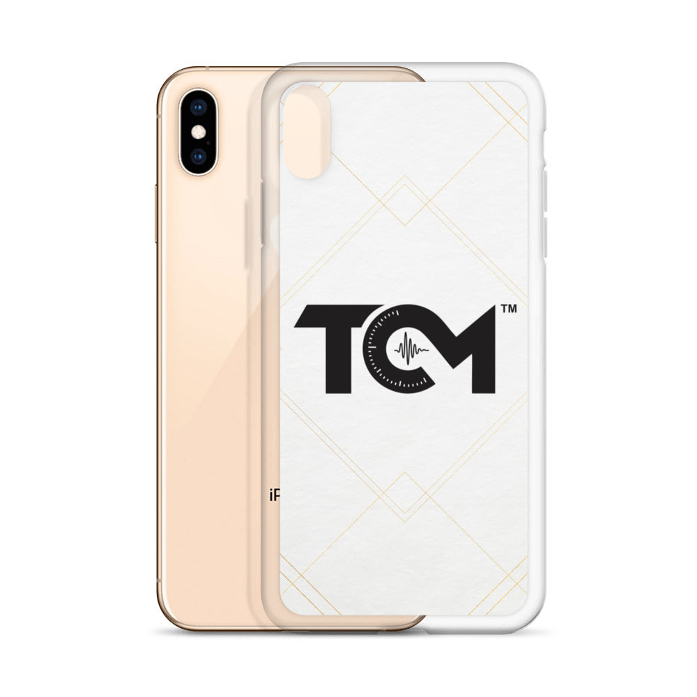 TCM iPhone Case