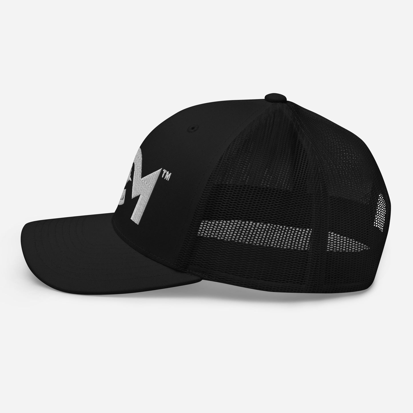 TCM Trucker Cap (Black)