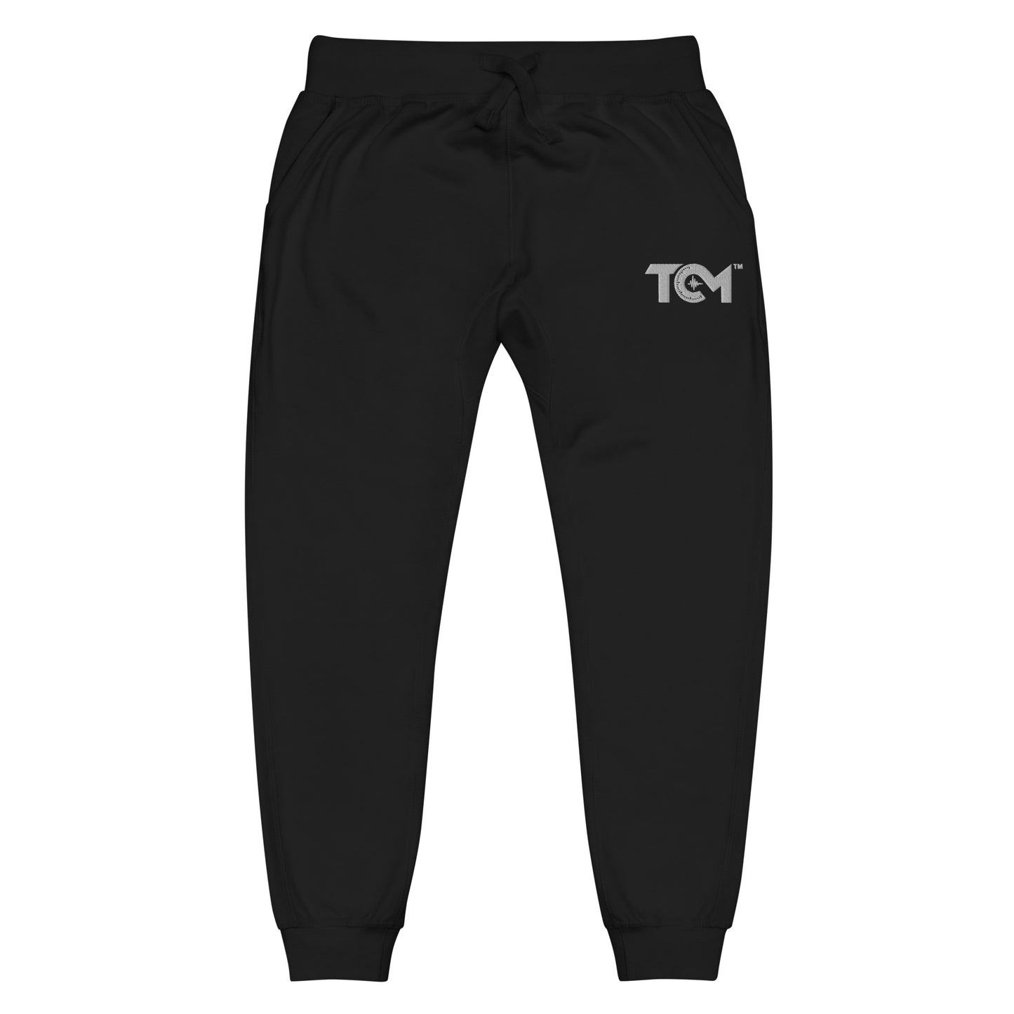 TCM unisex fleece sweatpants