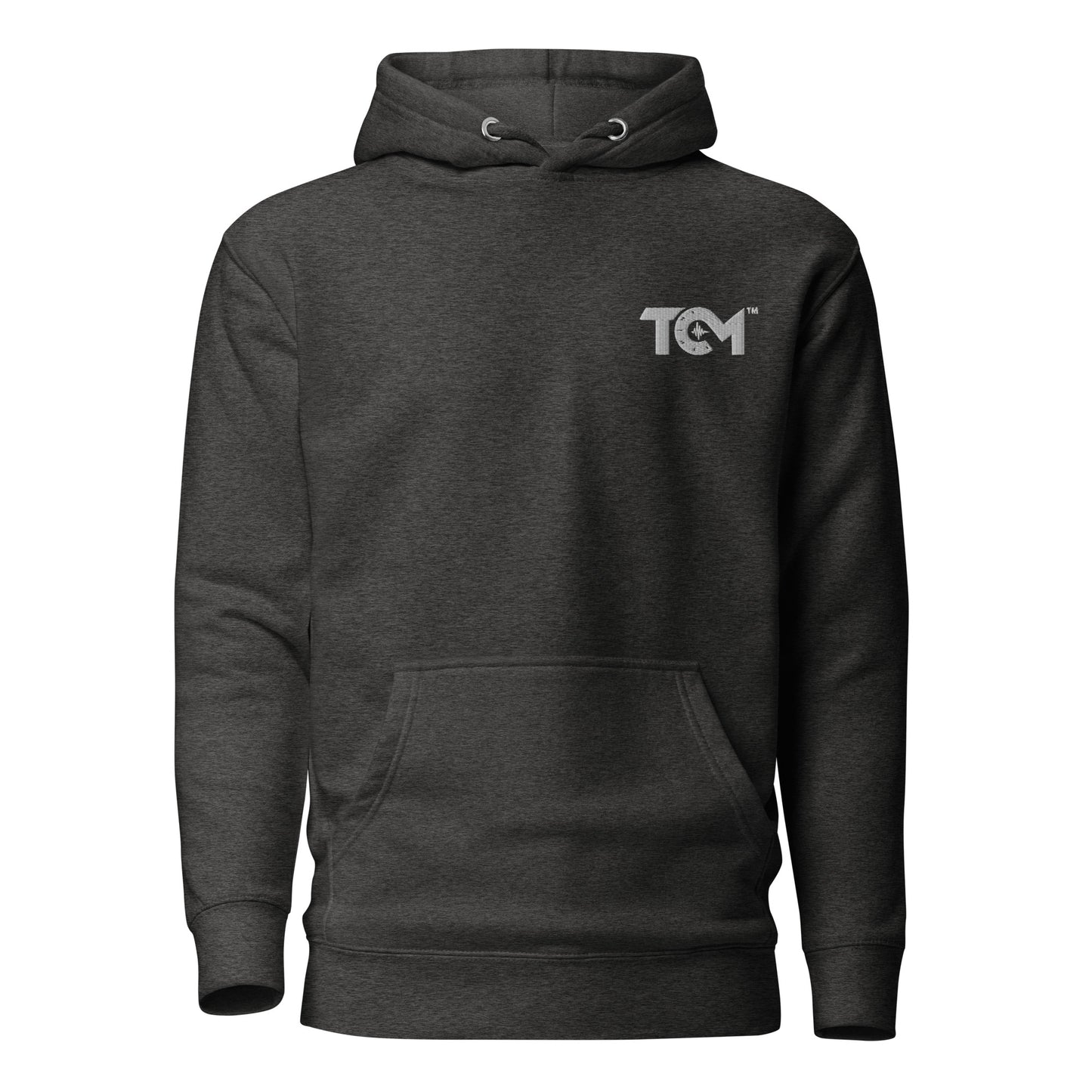 TCM embroidered hoodie, Psalms 23:4